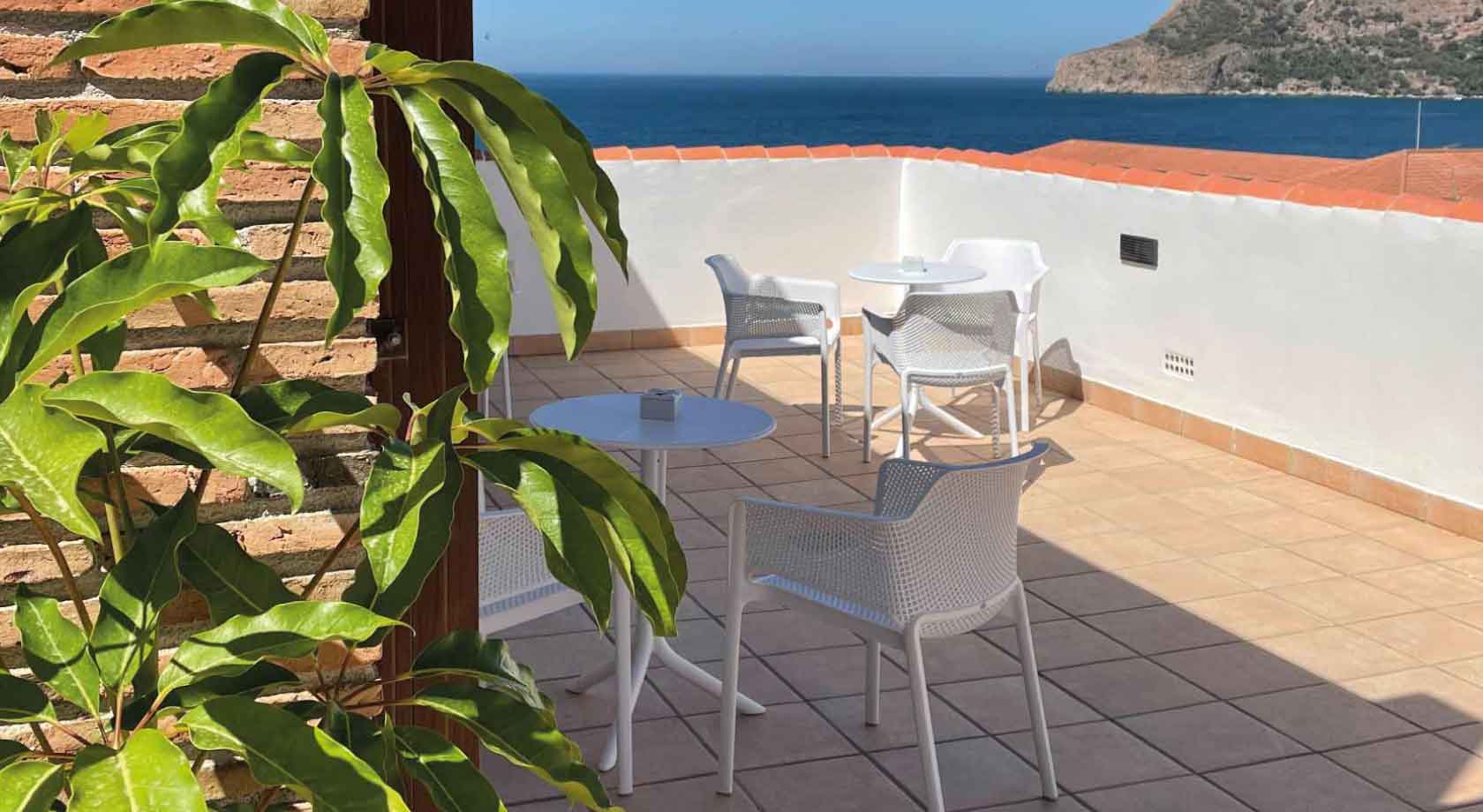 Terraza Almijara Terraza Almijara