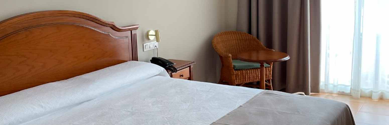 hotel almijara individual room double use individual room double use hotel almijara la herradura granada