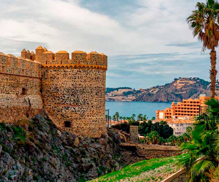 castle of la herradura hotel almijara castle of la herradura hotel almijara granada